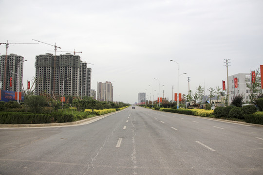 在建樓盤