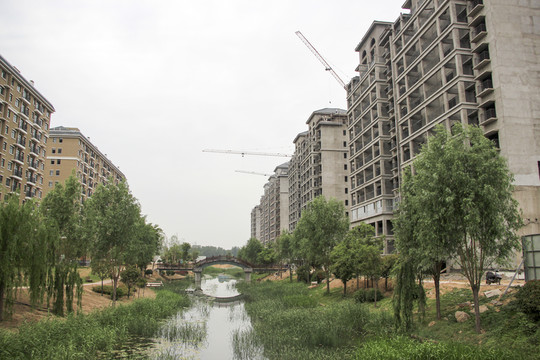 在建樓盤