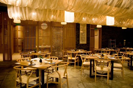 餐廳環(huán)境