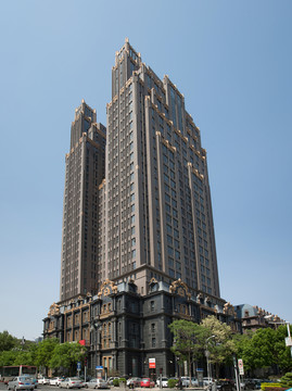 天津公館全景圖1