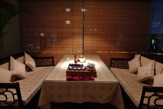 茶室 茶樓 茶座 茶臺(tái)