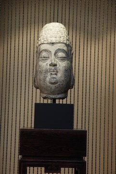 佛頭