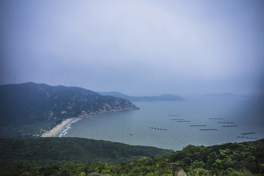 珠海高欄島風(fēng)車
