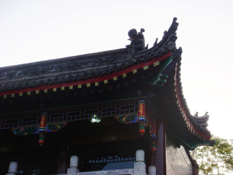 風(fēng)格建筑 古鎮(zhèn)