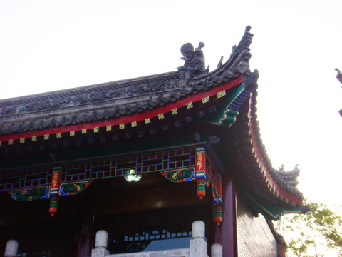 風格建筑 古鎮(zhèn)