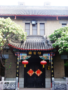 風(fēng)格建筑