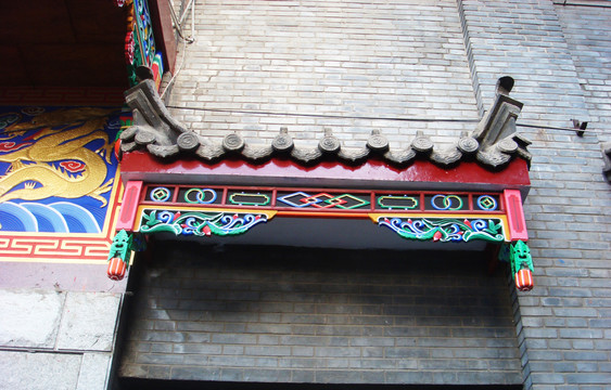 風(fēng)格建筑