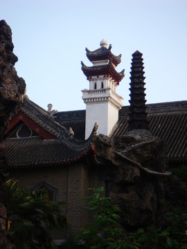 開封賓館 建筑