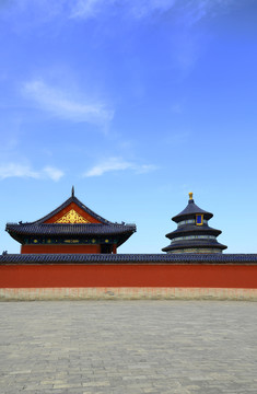 天壇建筑