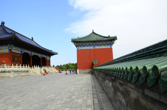 天壇建筑