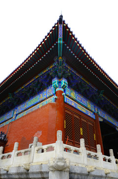 天壇建筑