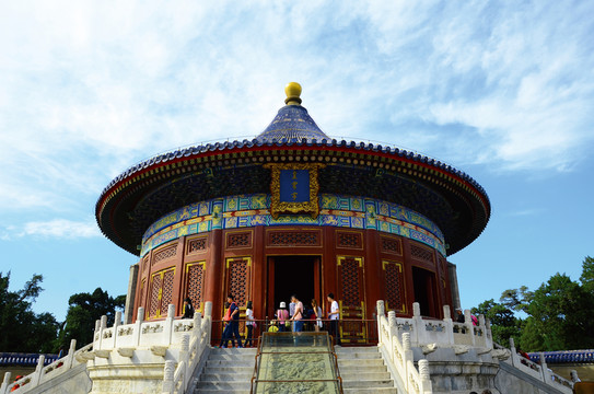 天壇建筑