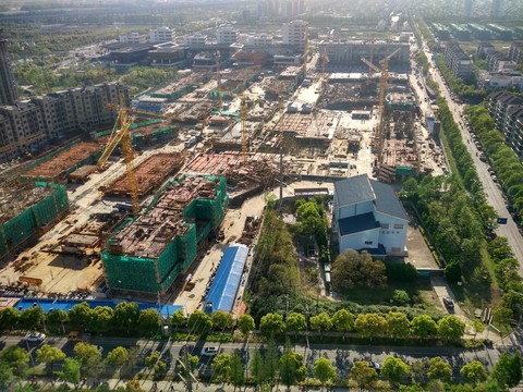 建筑工地