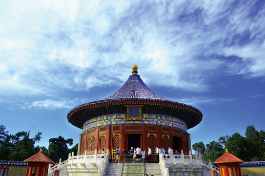 天壇建筑