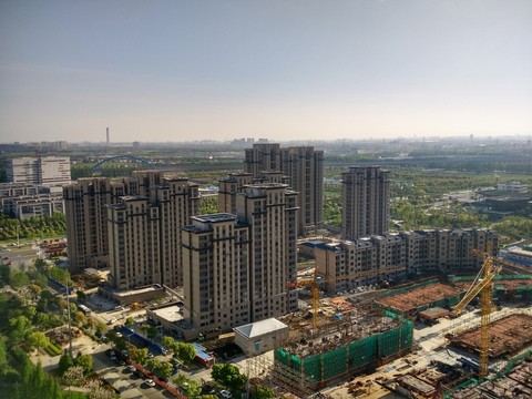 建筑工地
