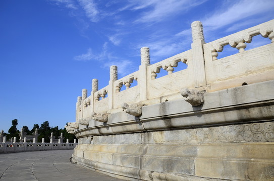 天壇建筑