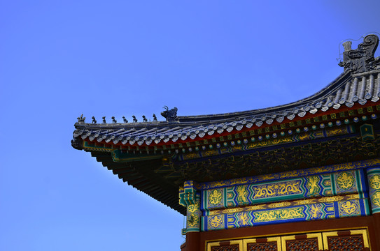天壇建筑