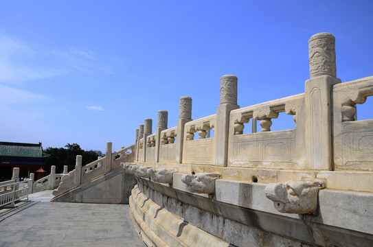 天壇建筑