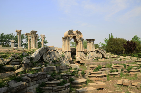 圓明園