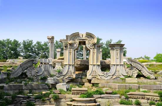 圓明園