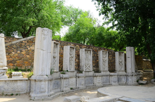 圓明園屏風(fēng)