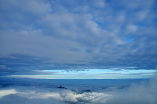 江西三清山風(fēng)光