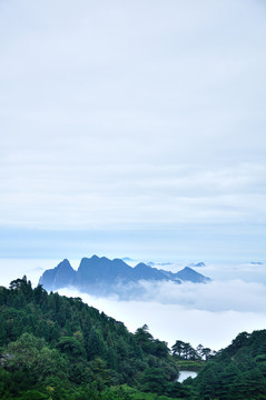 江西三清山風(fēng)光
