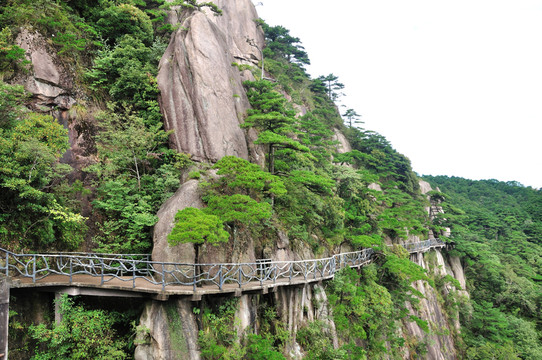 江西三清山風(fēng)光