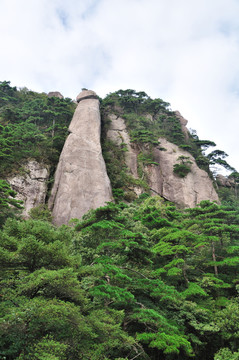 江西三清山風(fēng)光