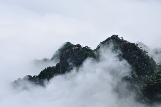 江西三清山風(fēng)光
