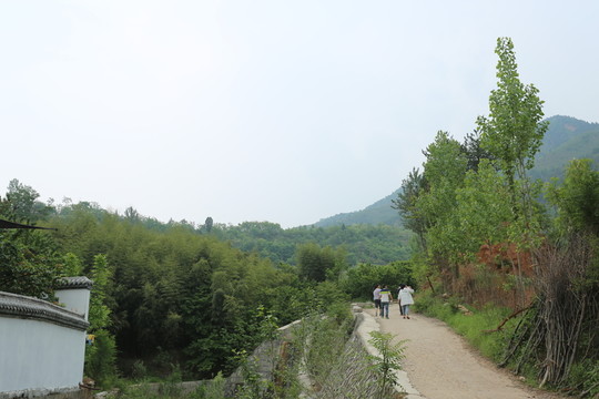 鄉(xiāng)村風景