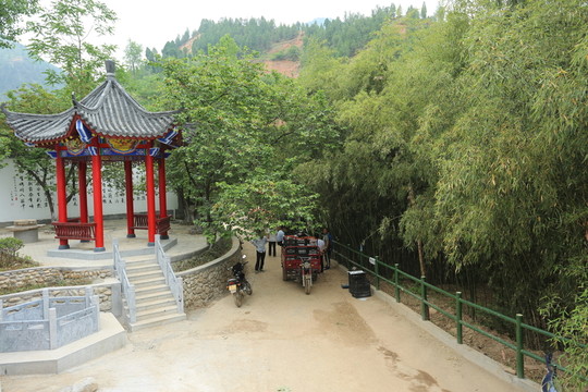 鄉(xiāng)村風(fēng)景