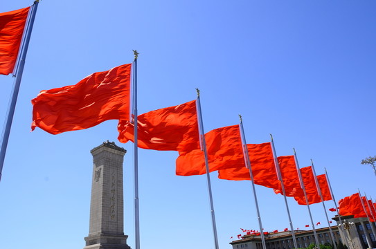 天安門廣場