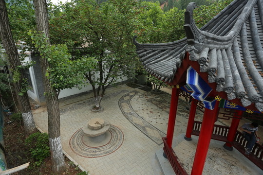 鄉(xiāng)村小景