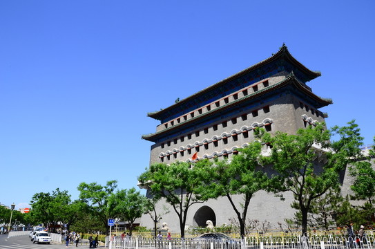 前門箭樓