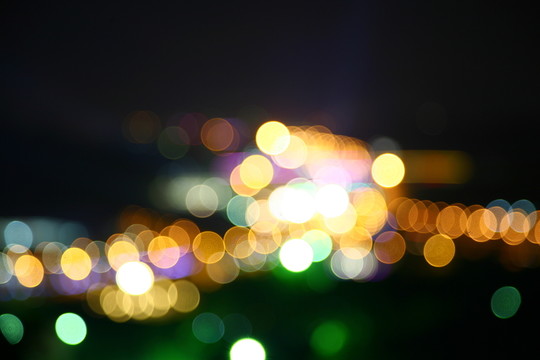 光暈
