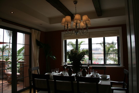 餐廳 餐廳裝飾 餐廳設(shè)計