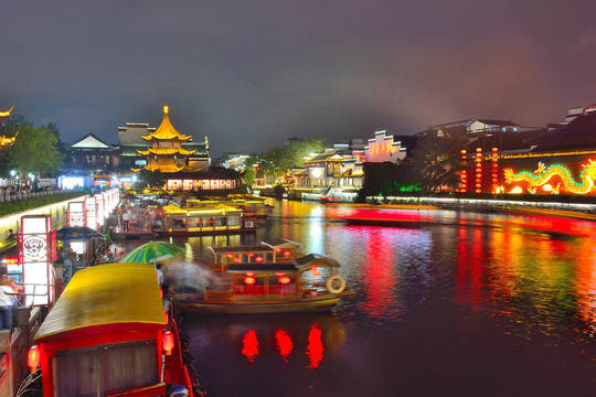 南京夫子廟