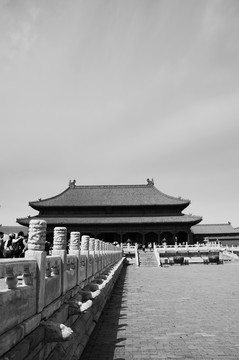 故宮建筑