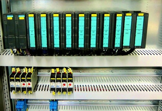可編程控制器plc