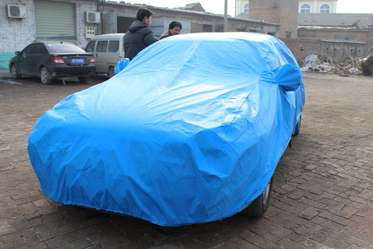 車衣