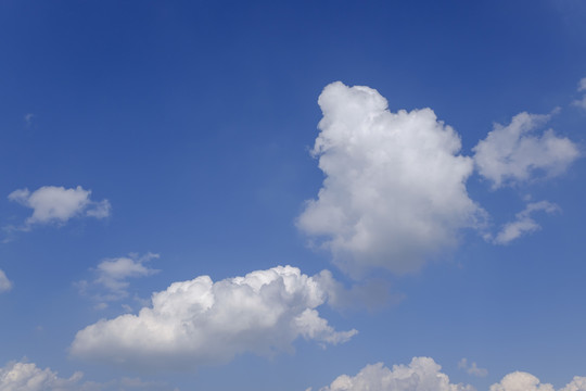 天空