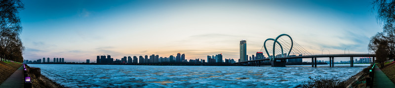 沈陽城市風(fēng)景之三好橋