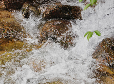 山溪