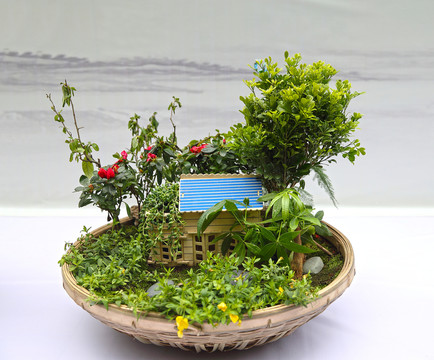 園藝造景