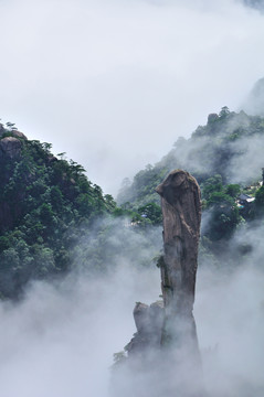 江西三清山風(fēng)光