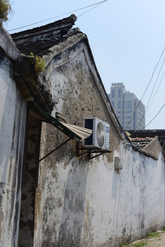 老街舊城