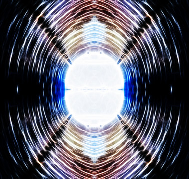 無框畫
