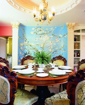 餐廳 餐廳裝飾 餐廳設(shè)計(jì)
