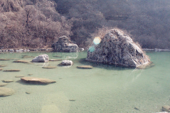云臺(tái)山